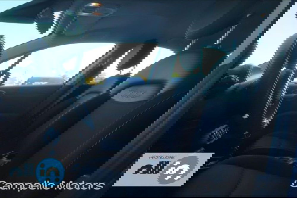 Fiat 500X usata a Venezia (5)