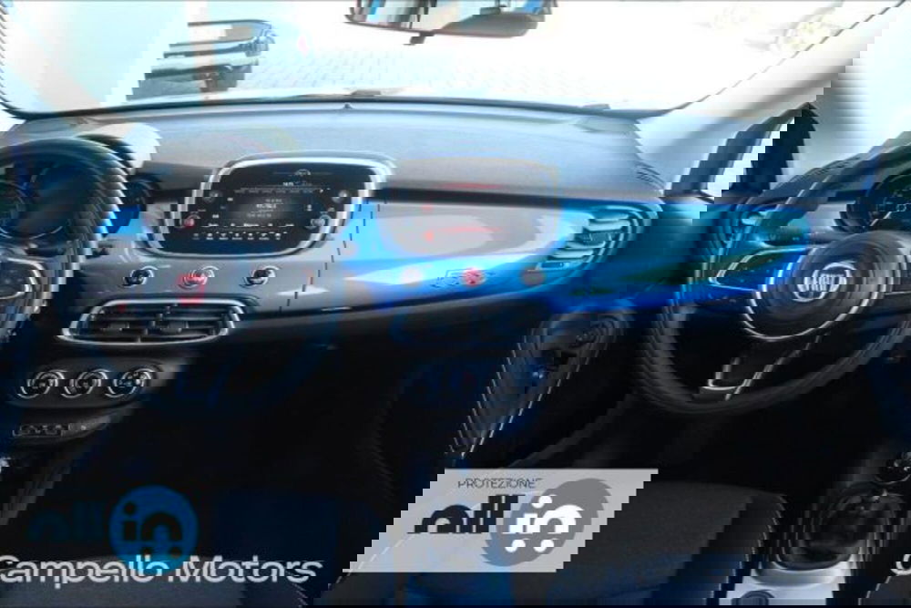 Fiat 500X usata a Venezia (7)