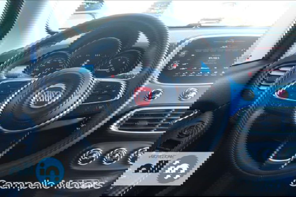 Fiat 500X usata a Venezia (8)