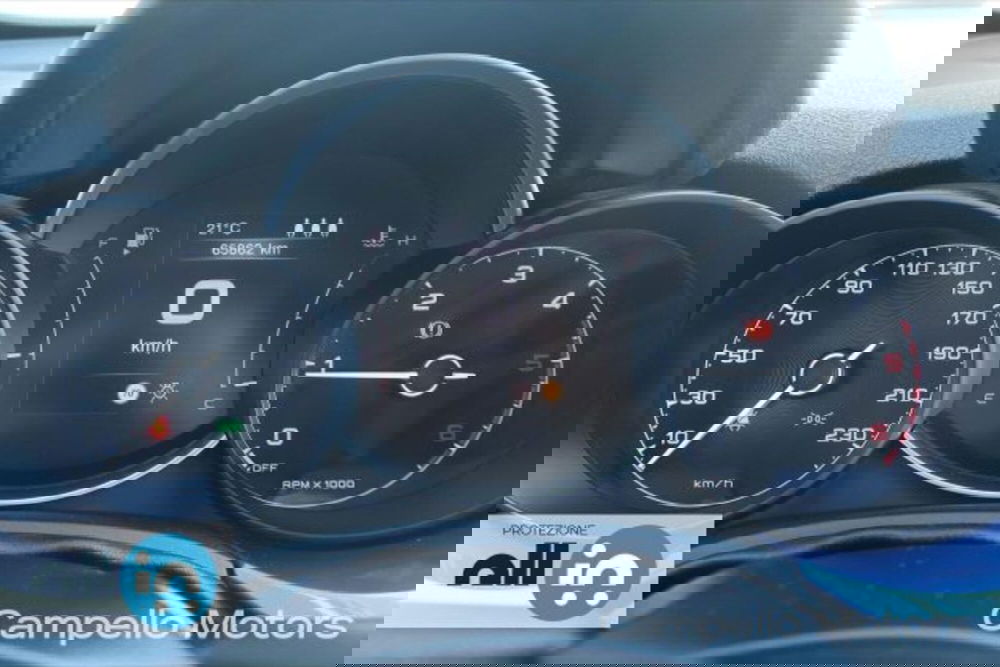 Fiat 500X usata a Venezia (9)