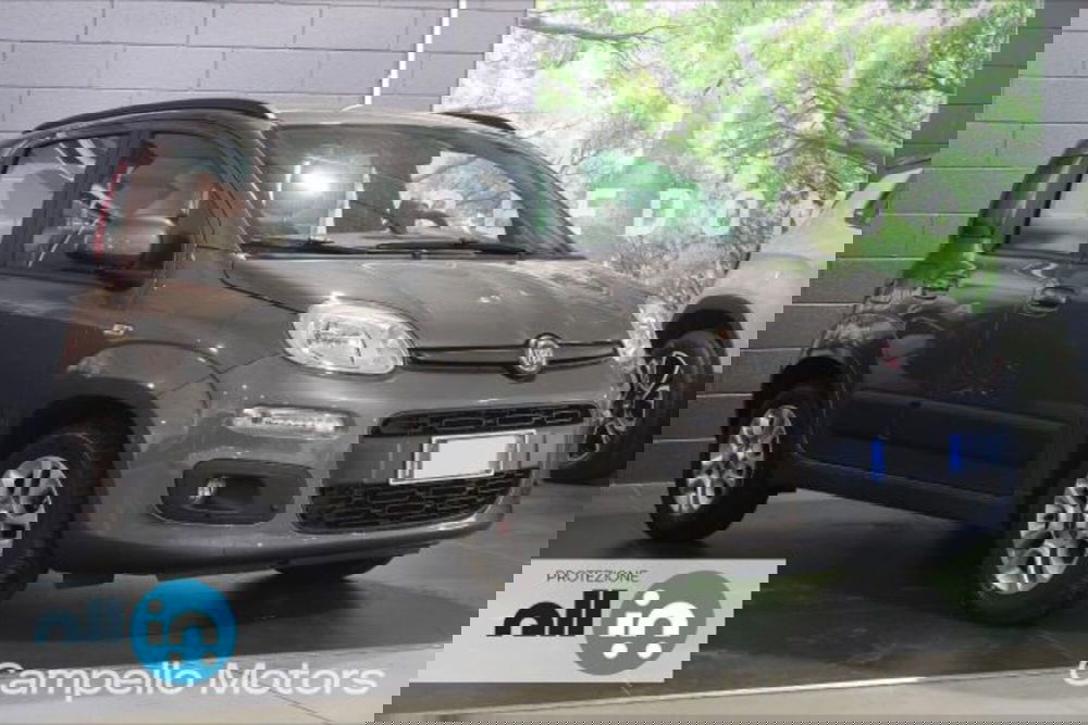 Fiat Panda usata a Venezia