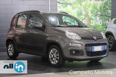 Fiat Panda 1.2 EasyPower Lounge del 2020 usata a Venezia