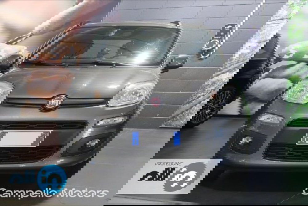 Fiat Panda usata a Venezia (2)