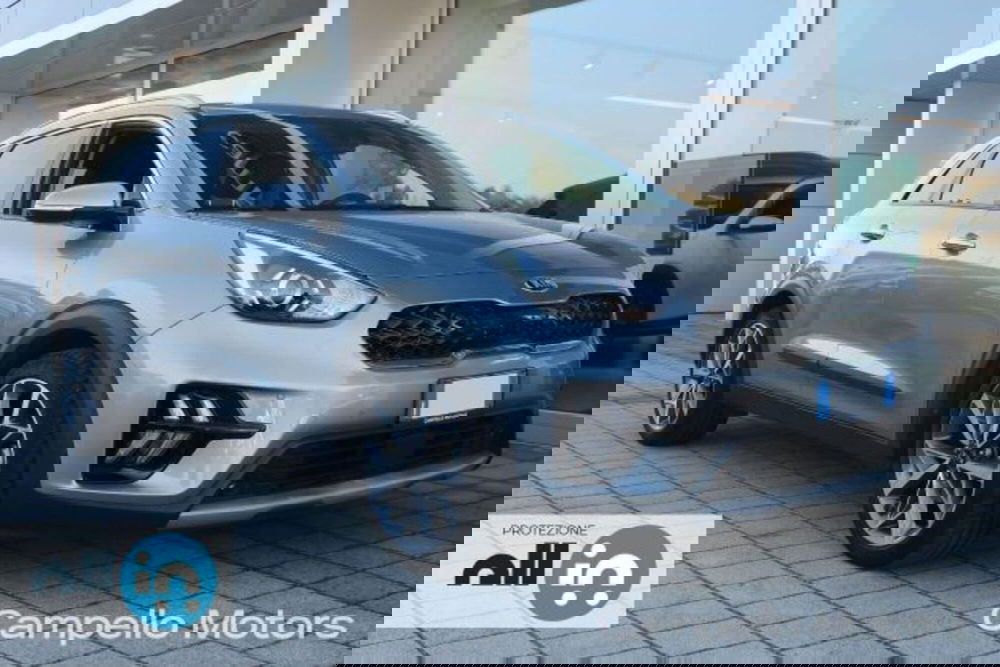 Kia Niro usata a Venezia