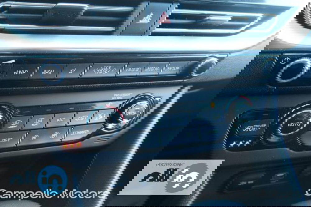 Kia Niro usata a Venezia (12)