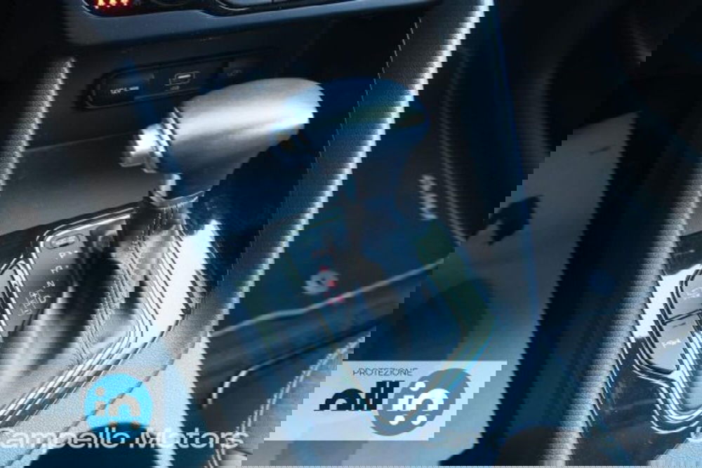 Kia Niro usata a Venezia (13)