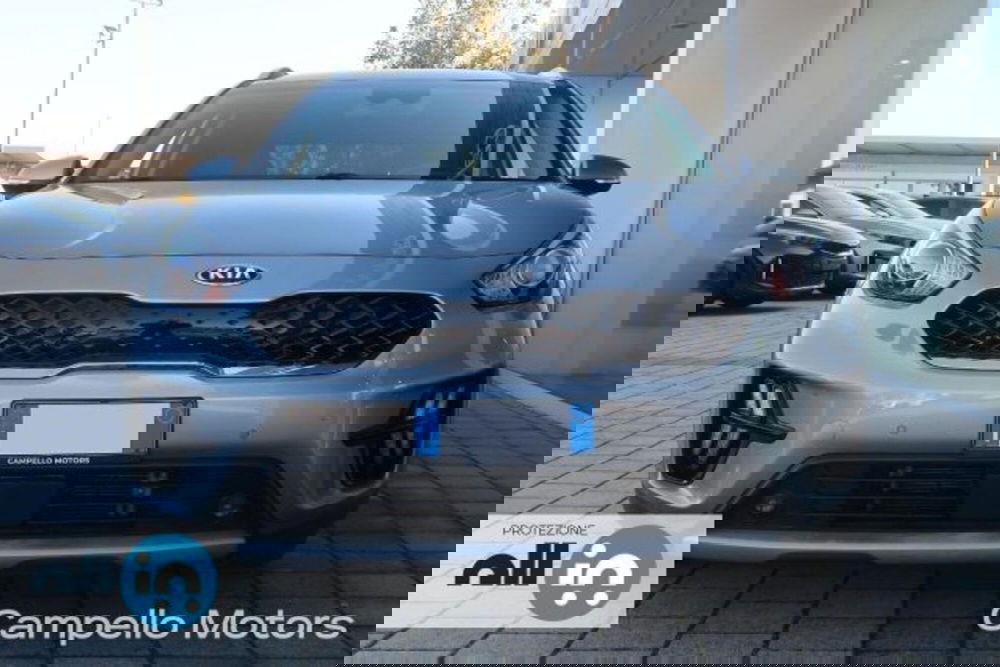 Kia Niro usata a Venezia (2)