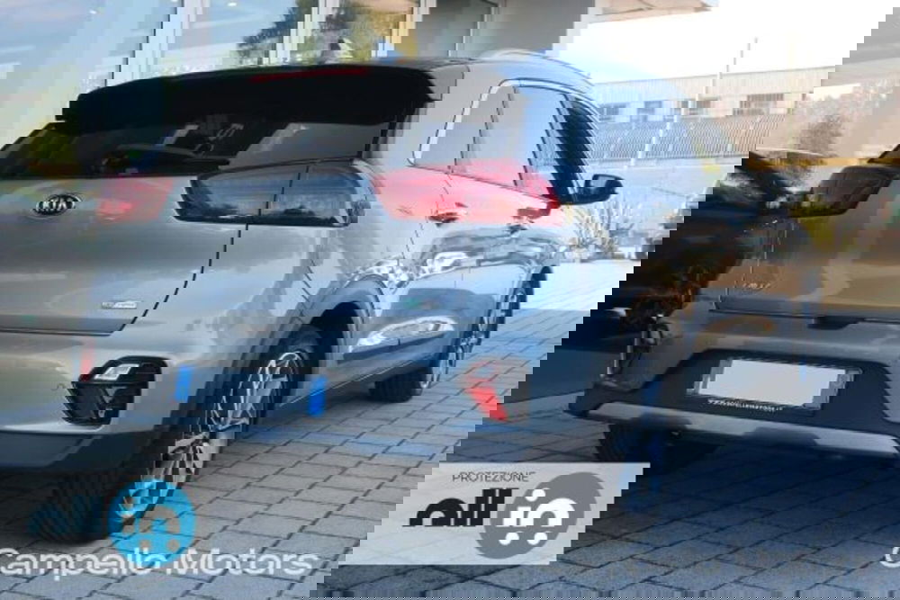 Kia Niro usata a Venezia (3)