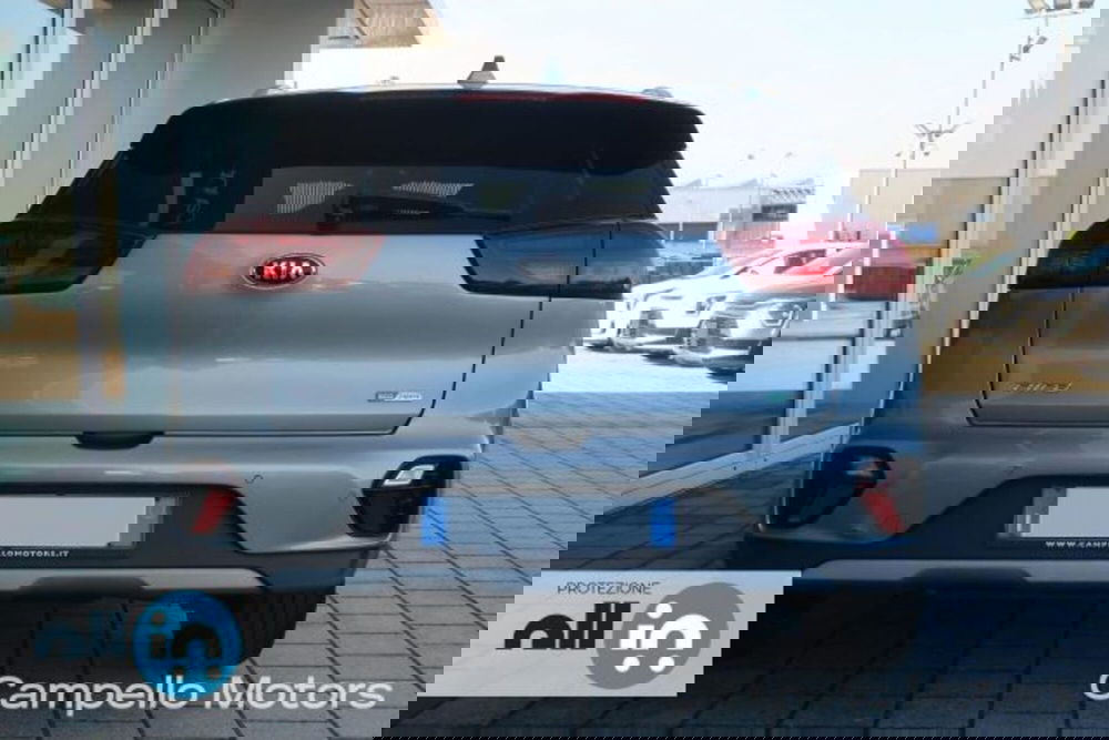 Kia Niro usata a Venezia (4)