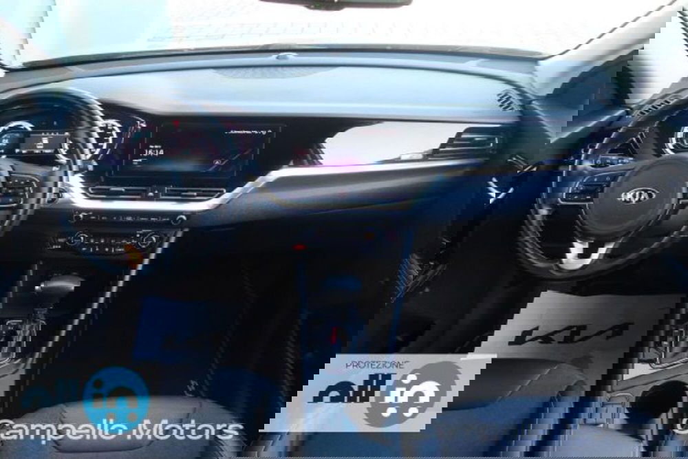 Kia Niro usata a Venezia (7)