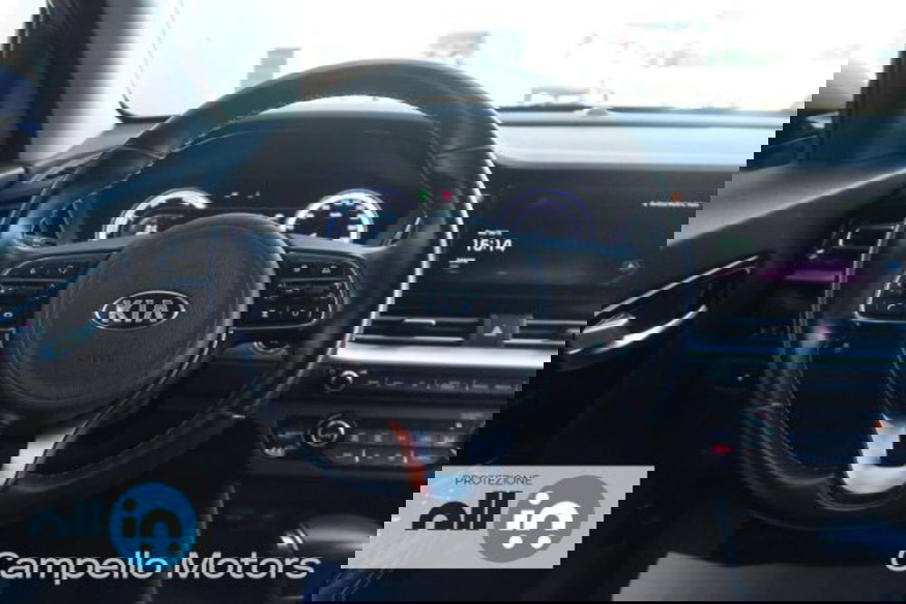 Kia Niro usata a Venezia (8)