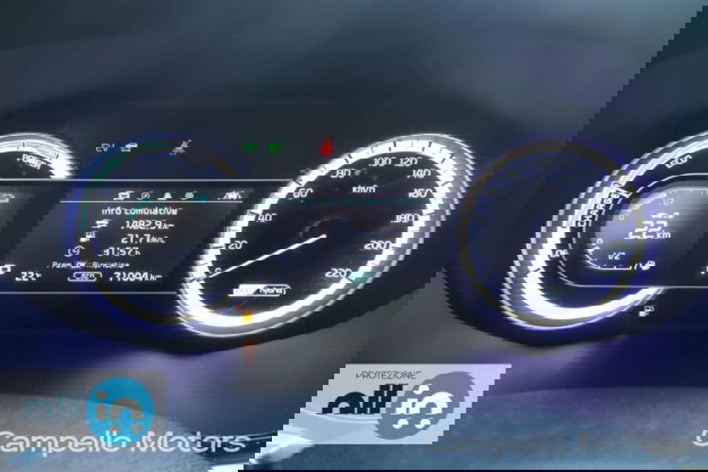 Kia Niro usata a Venezia (9)