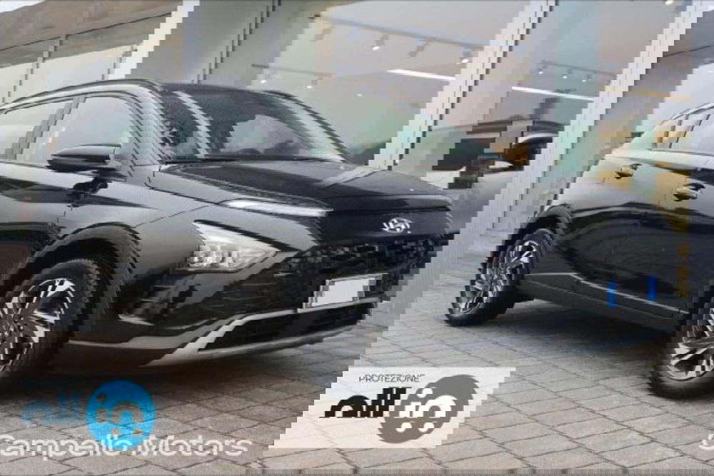 Hyundai Bayon usata a Venezia