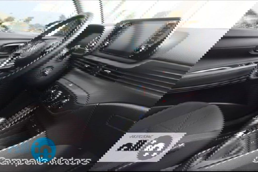 Hyundai Bayon usata a Venezia (14)