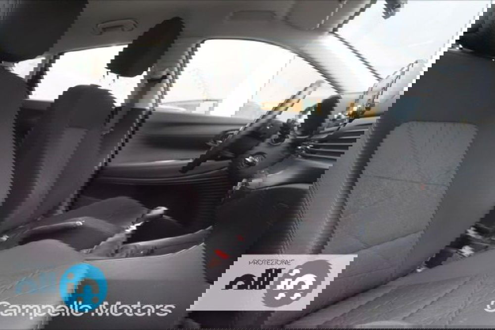 Hyundai Bayon usata a Venezia (15)