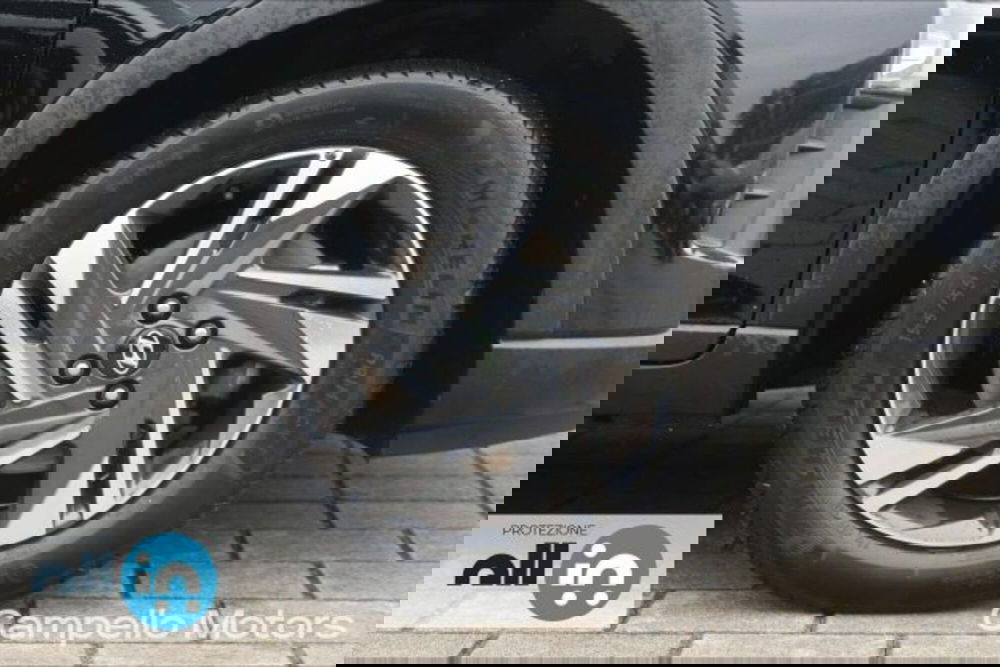 Hyundai Bayon usata a Venezia (19)