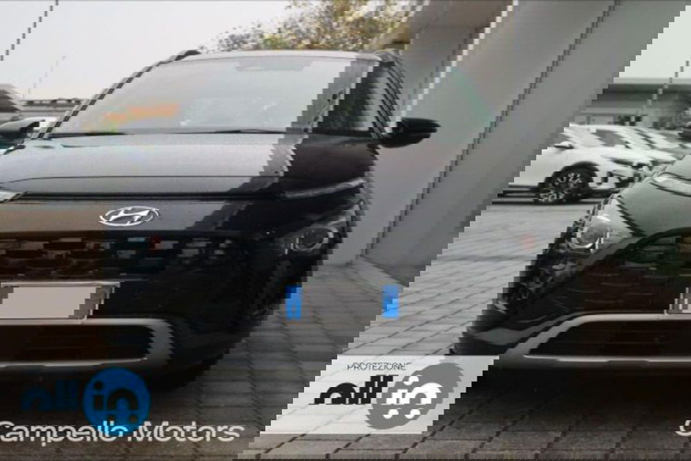 Hyundai Bayon usata a Venezia (2)