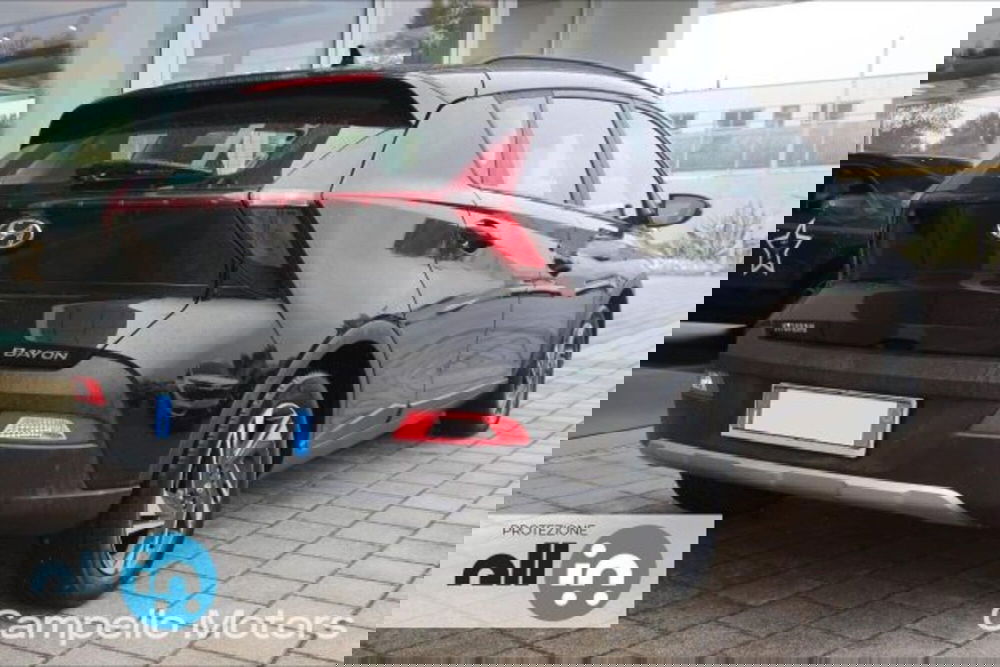 Hyundai Bayon usata a Venezia (3)