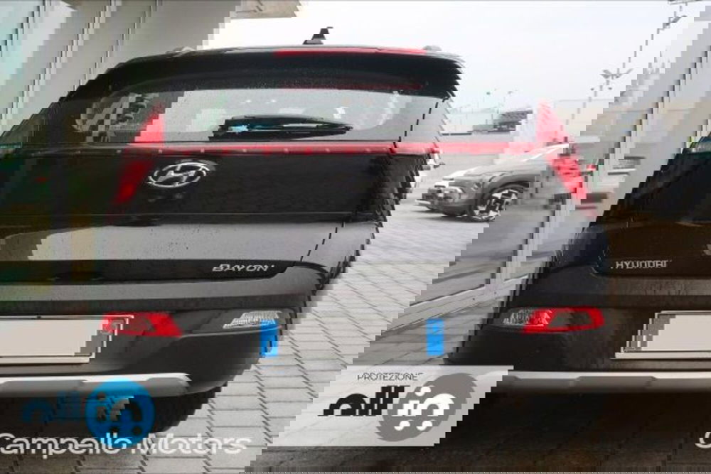 Hyundai Bayon usata a Venezia (4)