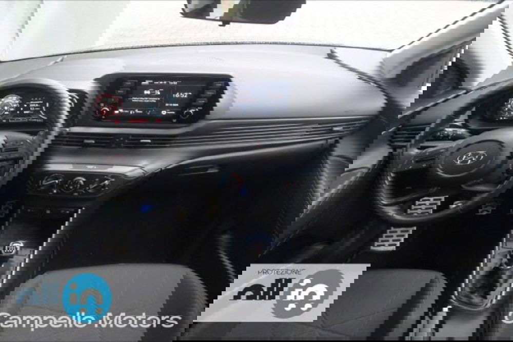 Hyundai Bayon usata a Venezia (7)