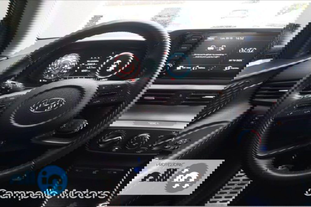 Hyundai Bayon usata a Venezia (8)