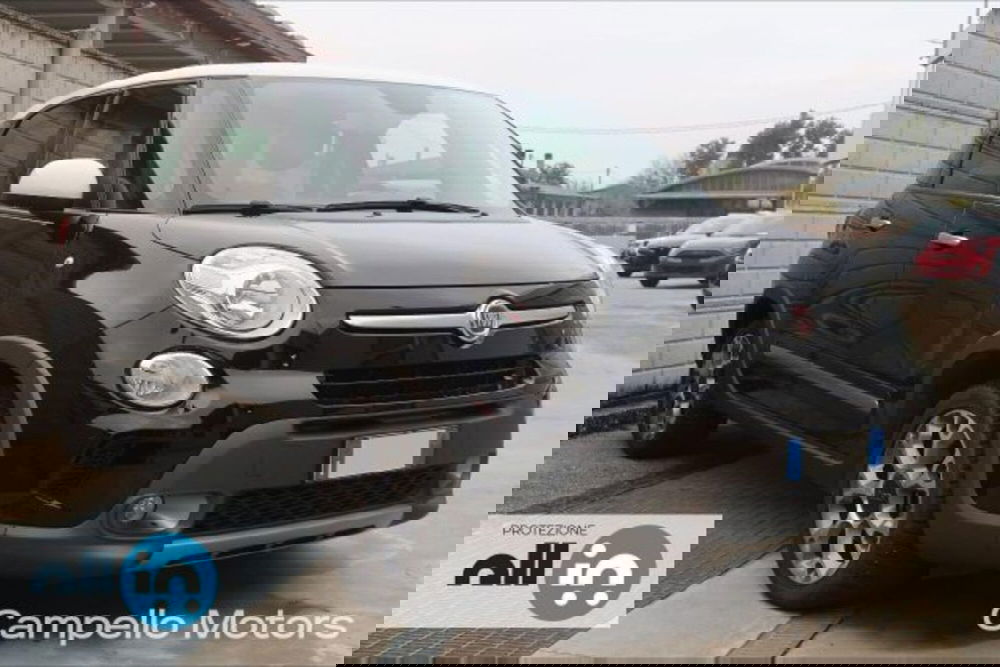 Fiat 500L usata a Venezia
