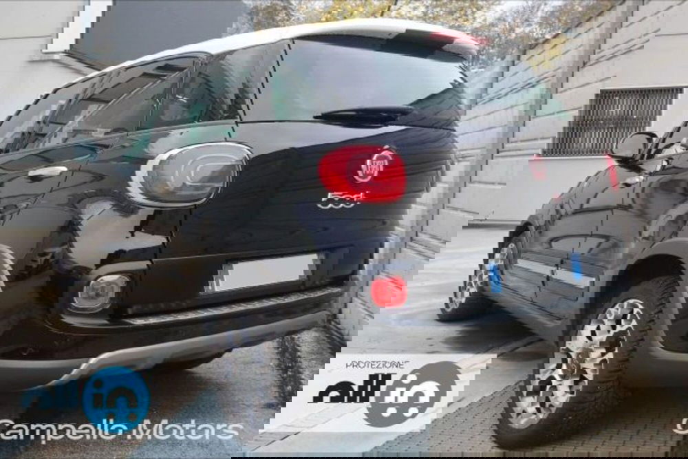 Fiat 500L usata a Venezia (3)