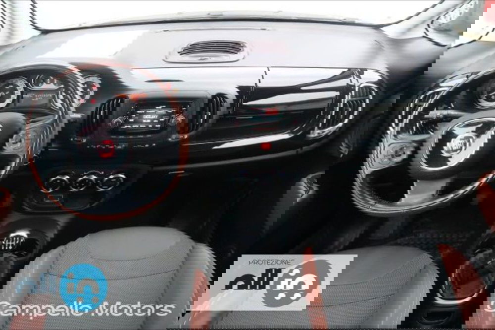 Fiat 500L usata a Venezia (6)