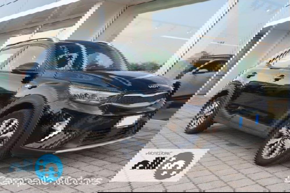 Kia Stonic usata a Venezia