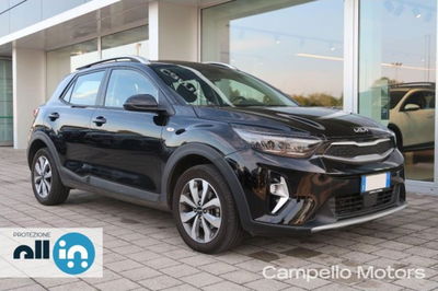 Kia Stonic 1.0 t-gdi mhev Urban 100cv mt del 2023 usata a Venezia
