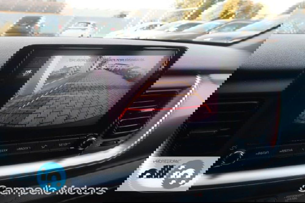 Kia Stonic usata a Venezia (11)