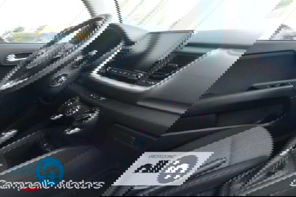 Kia Stonic usata a Venezia (14)