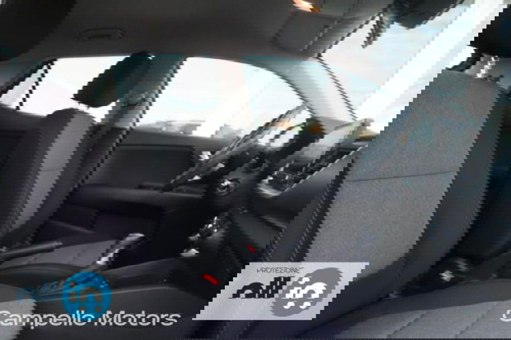 Kia Stonic usata a Venezia (15)