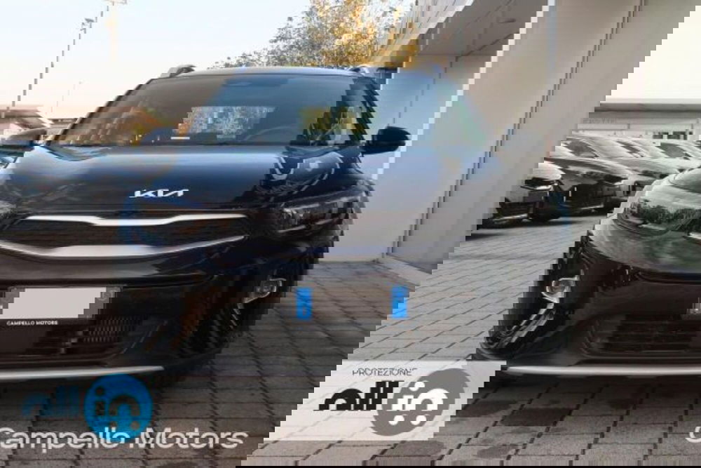 Kia Stonic usata a Venezia (2)