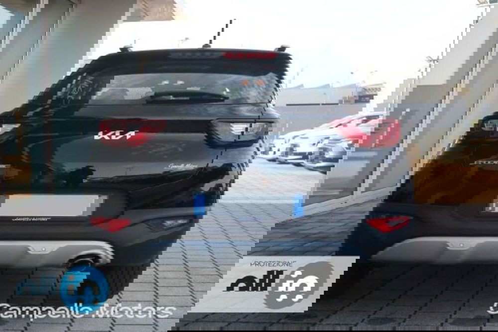 Kia Stonic usata a Venezia (4)