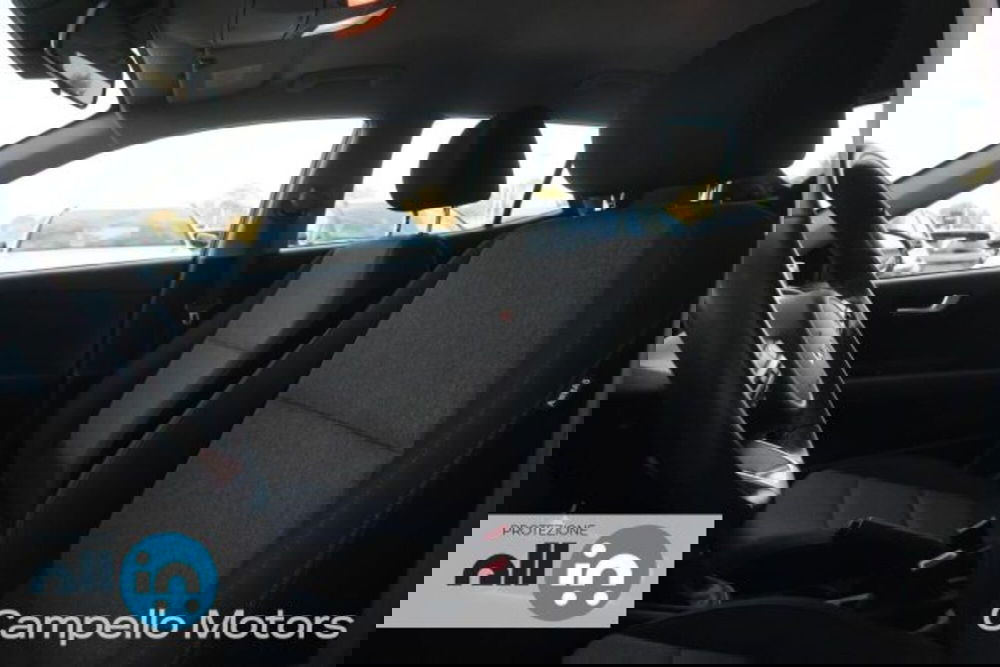 Kia Stonic usata a Venezia (5)