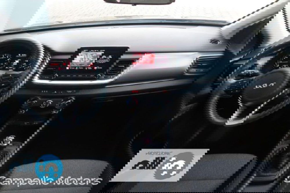 Kia Stonic usata a Venezia (7)