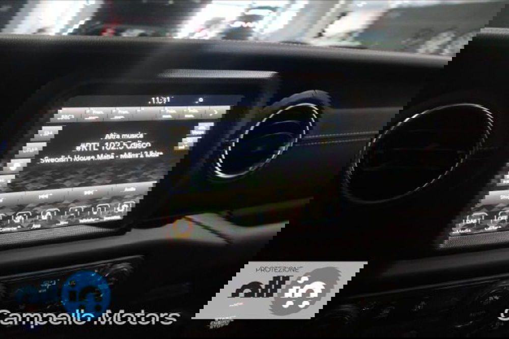 Jeep Wrangler Unlimited nuova a Venezia (10)