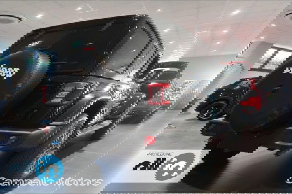 Jeep Wrangler Unlimited nuova a Venezia (3)