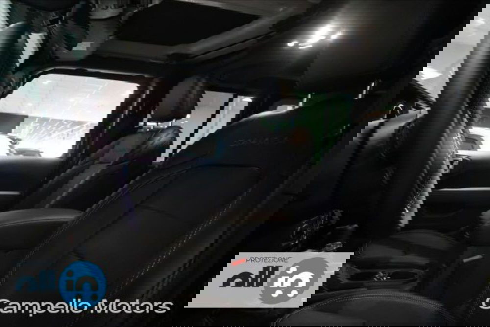 Jeep Wrangler Unlimited nuova a Venezia (5)