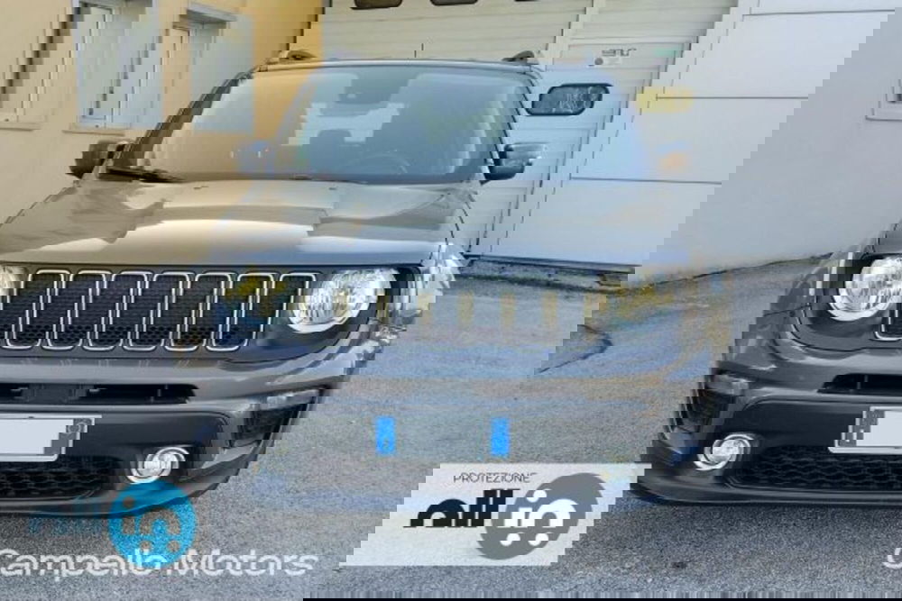 Jeep Renegade usata a Venezia (2)