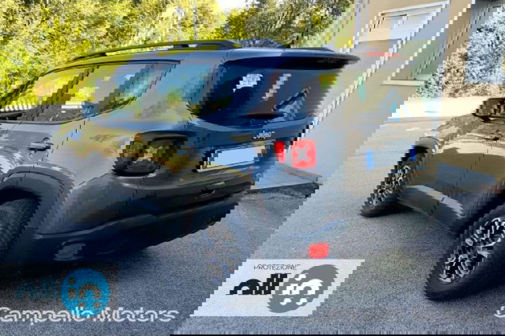 Jeep Renegade usata a Venezia (4)