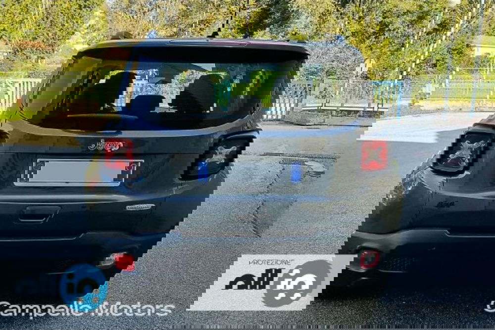 Jeep Renegade usata a Venezia (5)