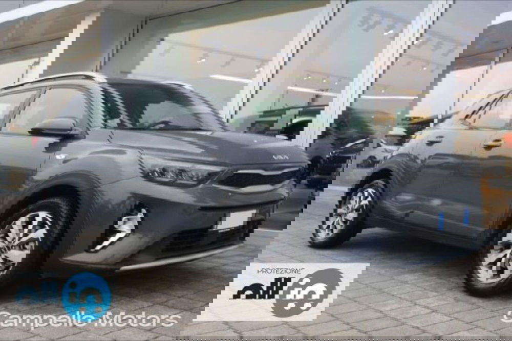 Kia Stonic usata a Venezia