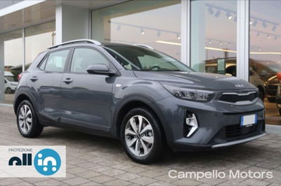 Kia Stonic 1.2 ECO GPL Urban del 2023 usata a Venezia