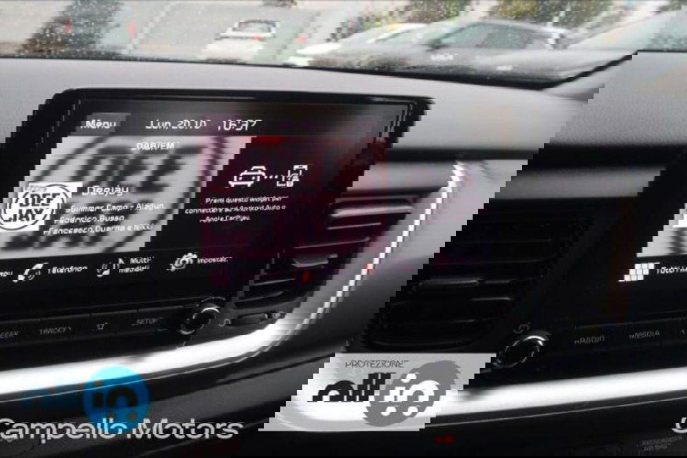 Kia Stonic usata a Venezia (10)