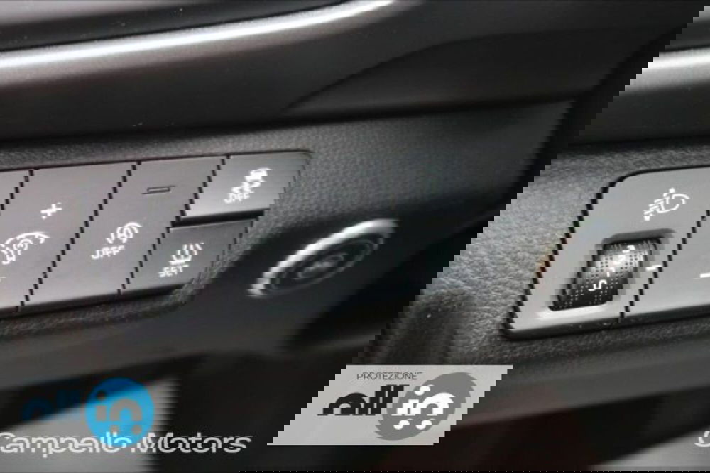 Kia Stonic usata a Venezia (16)