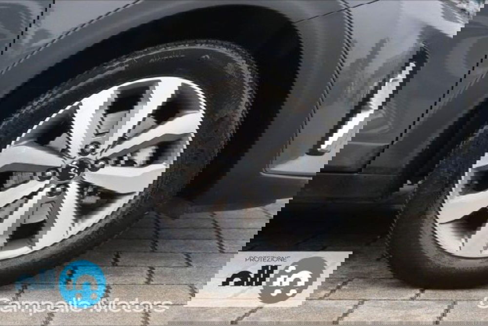 Kia Stonic usata a Venezia (18)