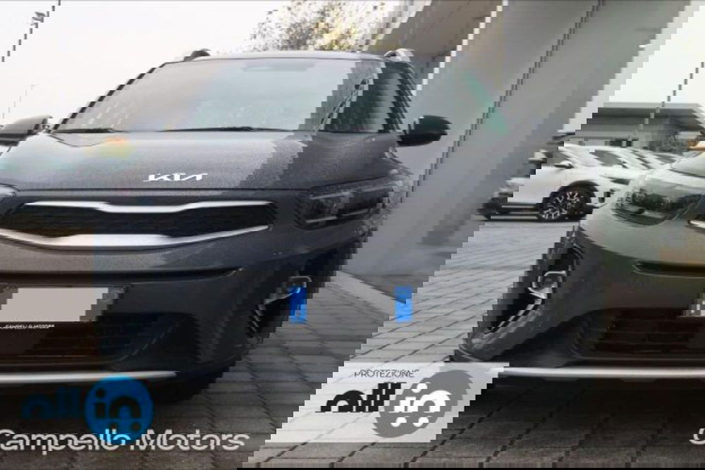 Kia Stonic usata a Venezia (2)