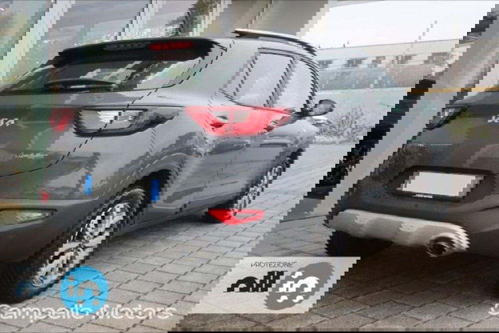 Kia Stonic usata a Venezia (3)